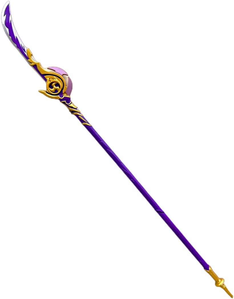 Damdos Halloween Prop Impact Cosplay Swords, Oversized 72″ Engulfing Raideron Sh