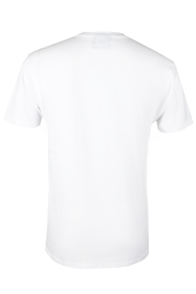 Adidas Men’s T-Shirt Trefoil Logo Design Graphic Classic Short Sleeve Shirt