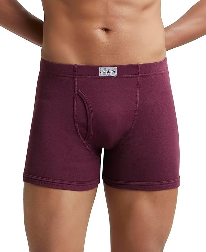 JOCKEY MODERN CLASSIC BOXER BRIEF MEN’S UNDERWEAR ALL COLOR & ALL SIZE AVAILABLE