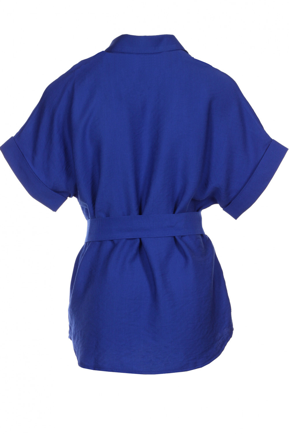 Electrician blouse with pockets and belt Size 0, 2, 4, 6, 8 US Fashionable NEW
