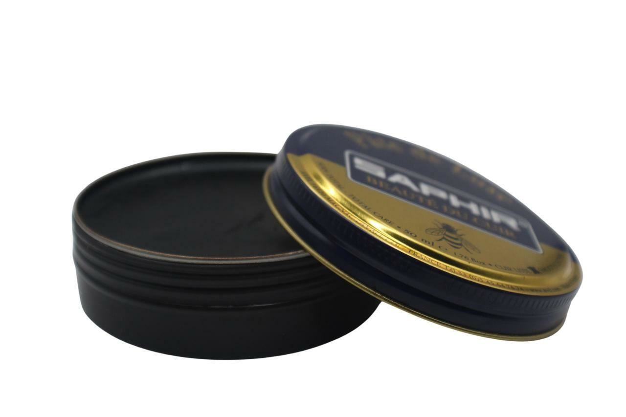 Saphir Pate de Luxe Wax Polish (50 ml)