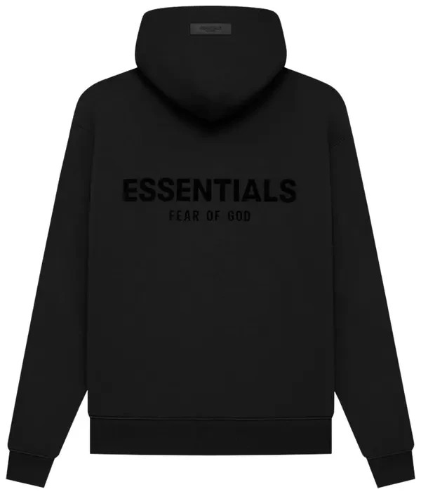 Fear Of God Essentials Hoodie Stretch Limo Authentic All Sizes Free Shipping
