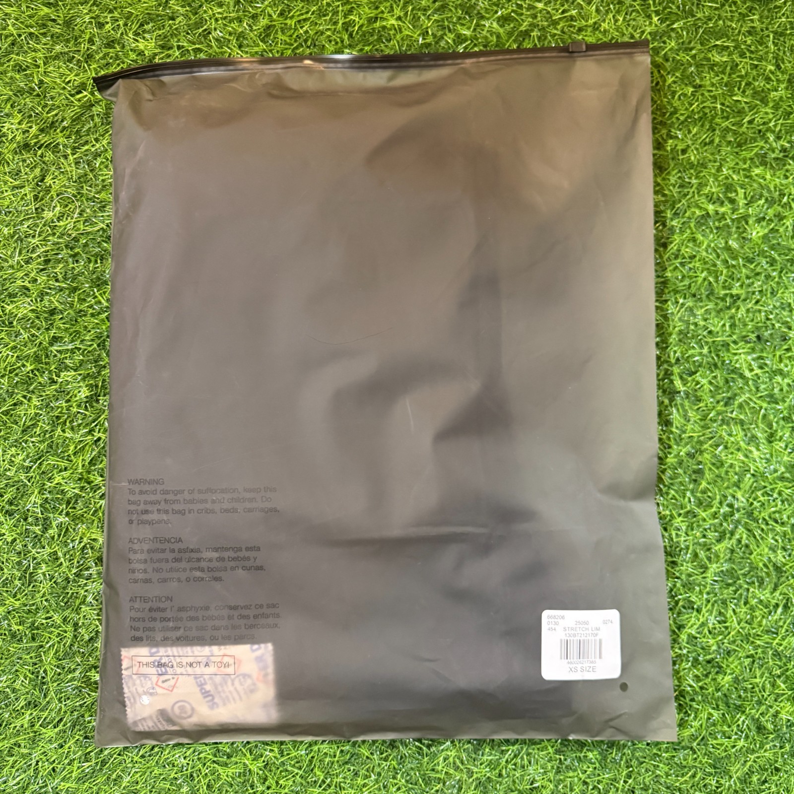 Fear of God Essentials SS22 Sweatpants Relaxed Stretch Limo Black (XS-XL)