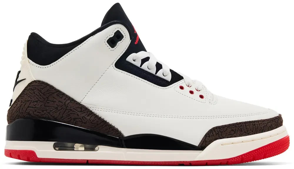 SZ 18 Air Jordan 3 Retro World’s Best Dad