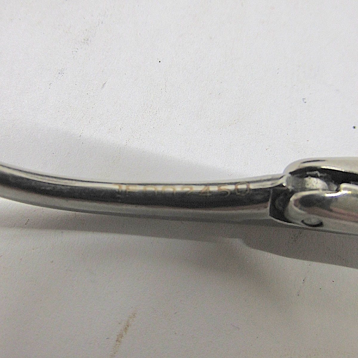 1999 RARE SERIAL “JF” FIRST GEN OAKLEY X METAL JULIET POLISHED with case