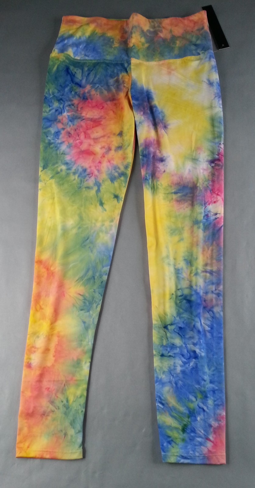 NEW NWT Leggings Depot Plus Size XL Tie-Dye Soft Stretch