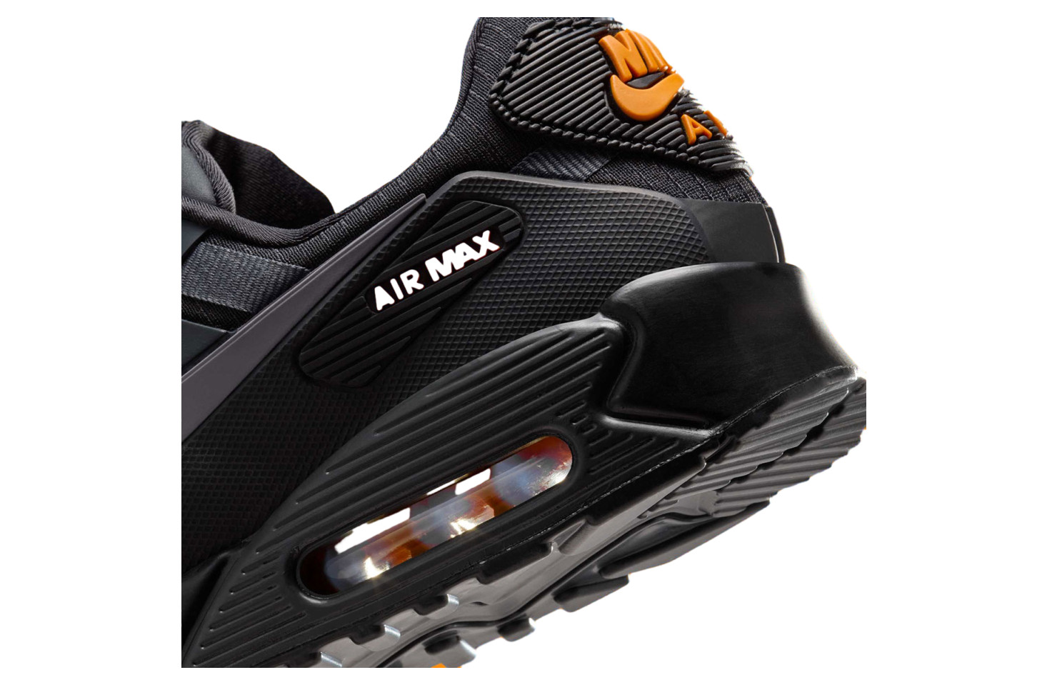 Nike Air Max 90 Drift Black Bright Ceramic IO1908-001 Men’s Size New