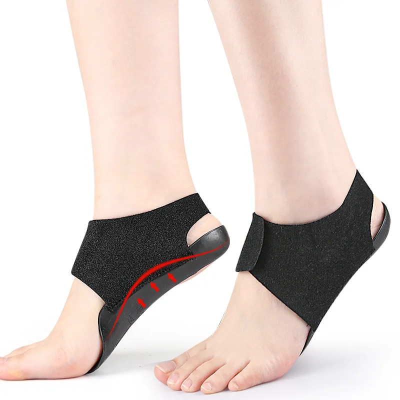 Arch Insole XO-shaped Leg Flat Foot Arch Support