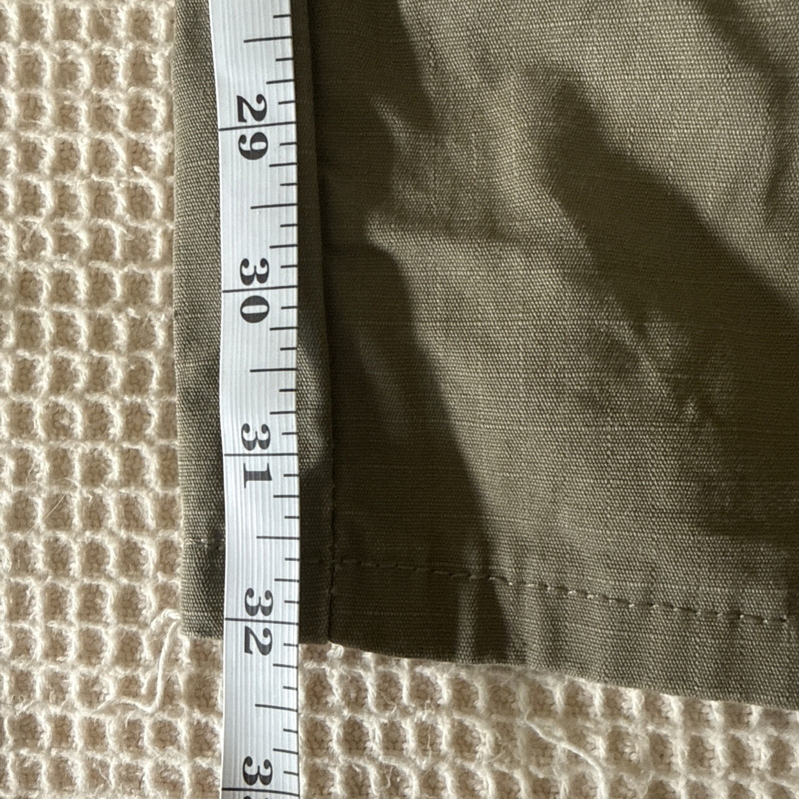 Wrangler Men’s Riggs Ranger Ripstop Cargo Carpenter Pants 42×34 Double Knee