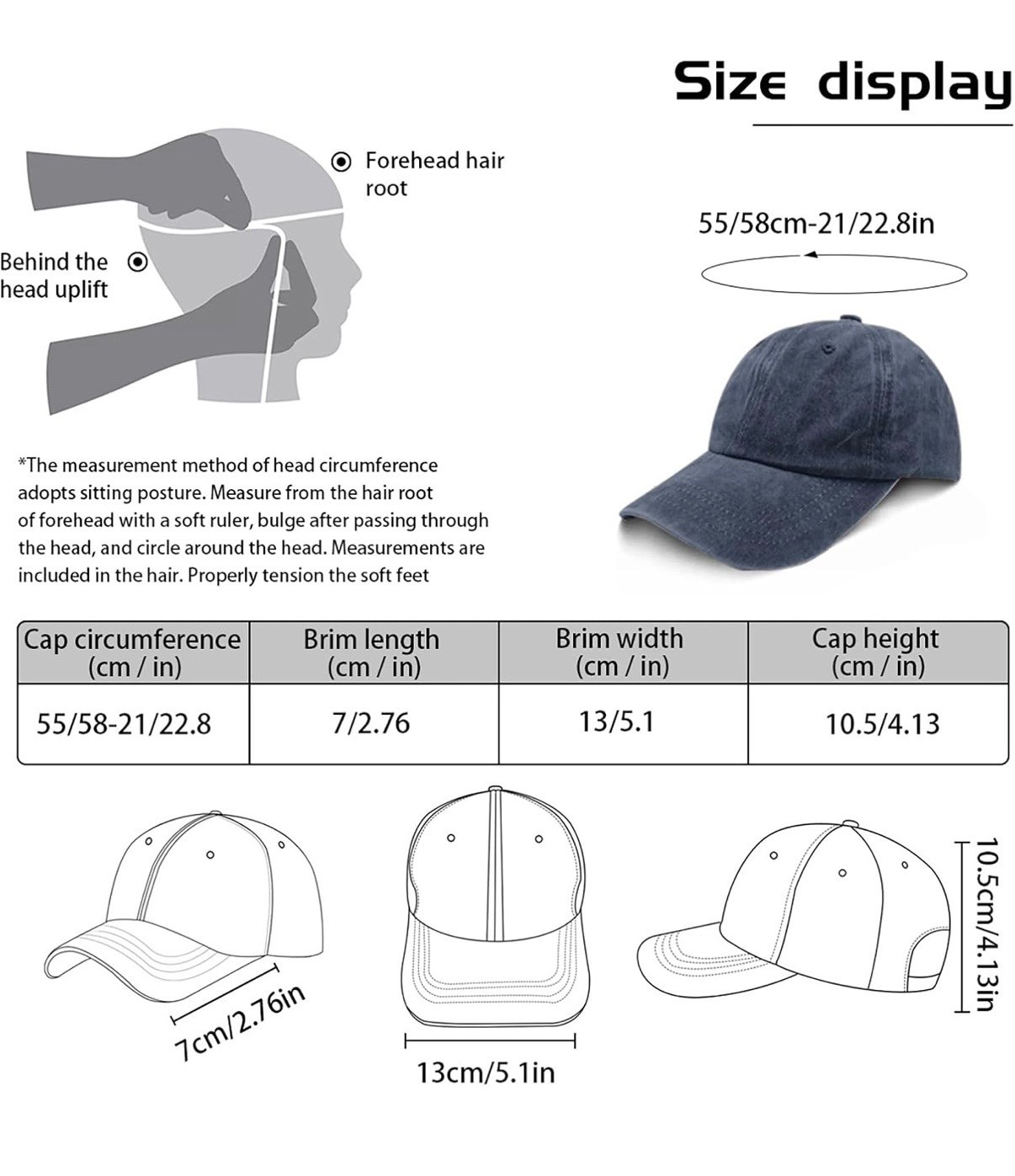 Oh Sip It’s A Girls Trip 2026 Hat Funny Bachelorette Wine Party Baseball Cap