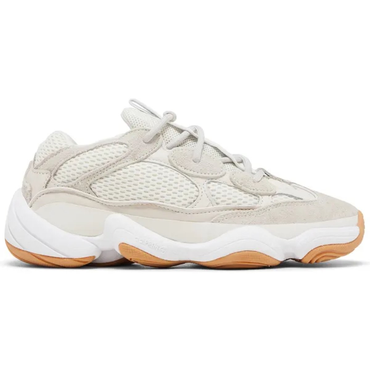 adidas Yeezy 500 Stone Taupe ID1600 Men New