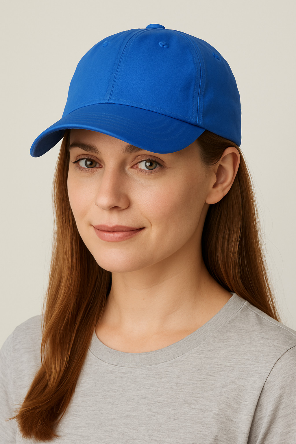 Cotton Baseball Cap Ball Dad Hat Adjustable Plain Solid Washed Men Washed PC