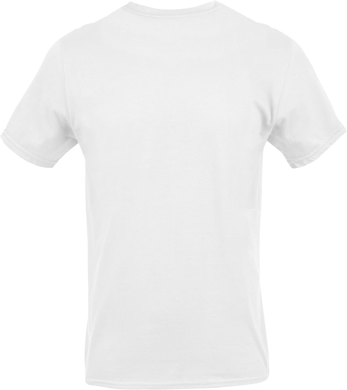 Men’S Crew T-Shirts, Multipack, Style G1100 6pk.