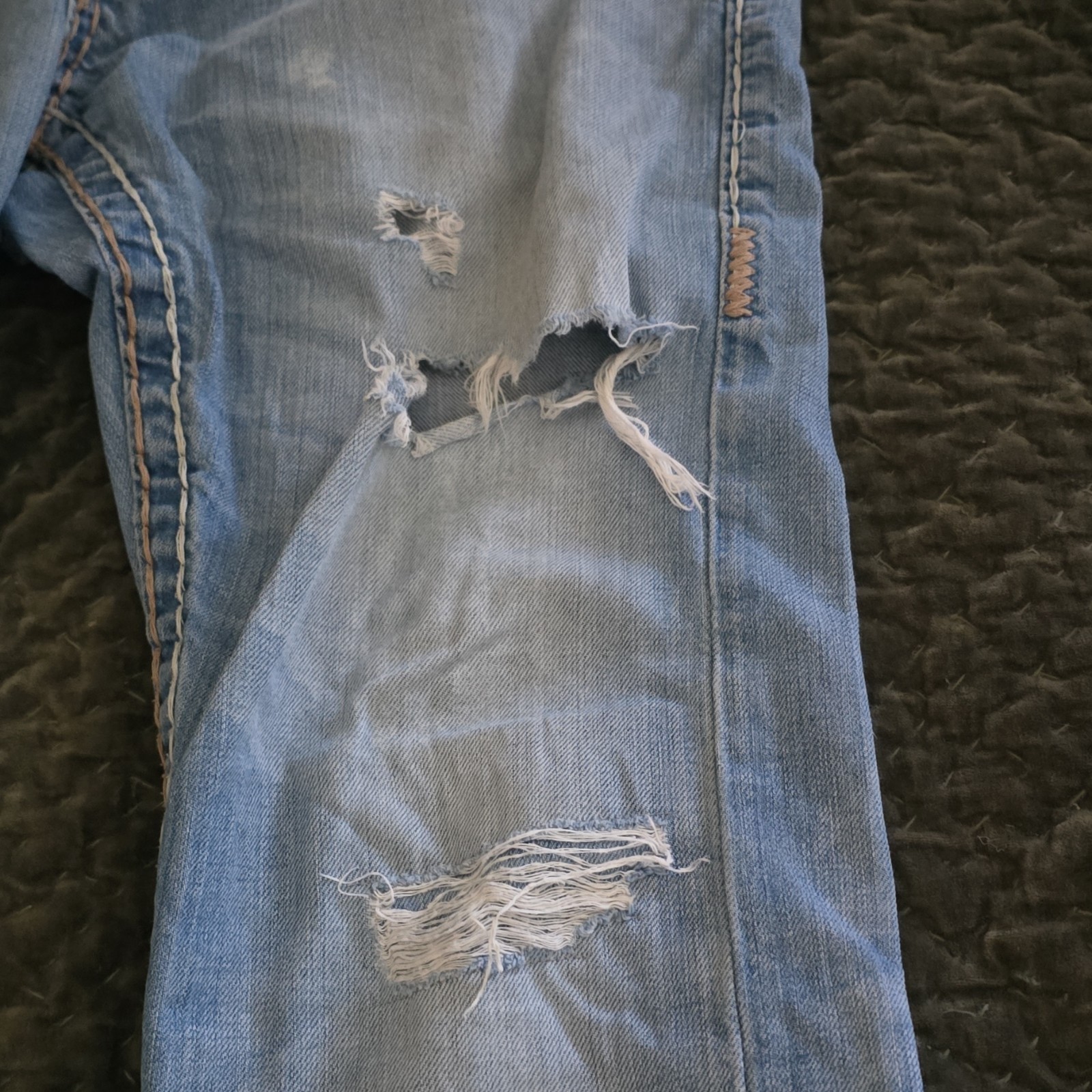 TRUE RELIGION WORLD TOUR GENO SUPER T