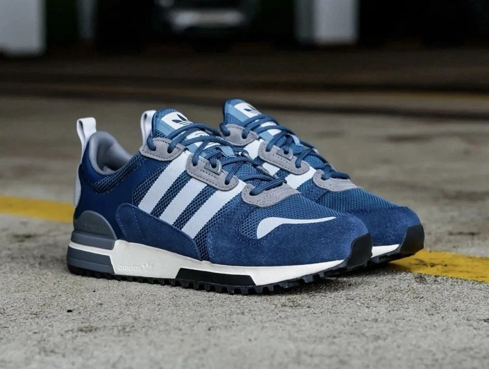 Adidas Originals ZX 700 HD Mens Shoe Athletic Sneaker Footwear H01850 All Sizes
