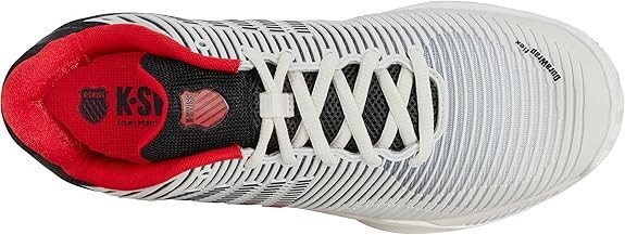 K-Swiss Men’s Hypercourt Express 2 HB – Clay Court Tennis Shoe, US 14 M