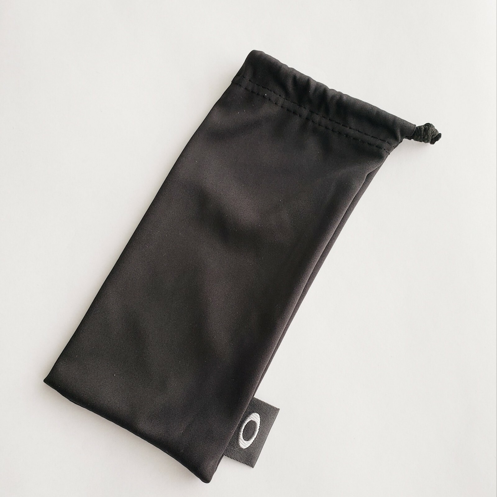 OAKLEY FLAK JACKET SUNGLASSES MICRO FIBER SOFT CLEANING STORAGE CLOTH BAG BLACK