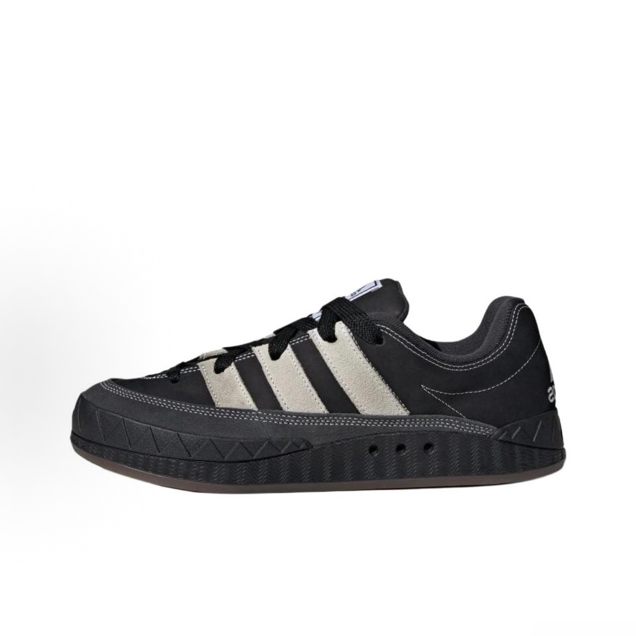 adidas Originals Adimatic Core Black Carbon White ID 3938 NEW WITH BOX