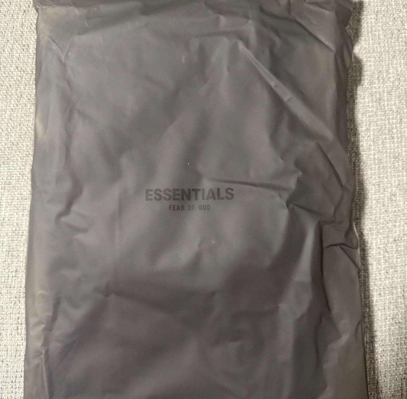 Essentials Fear Of God 1977 Iron Sweatpants XXS to XXL Authentic