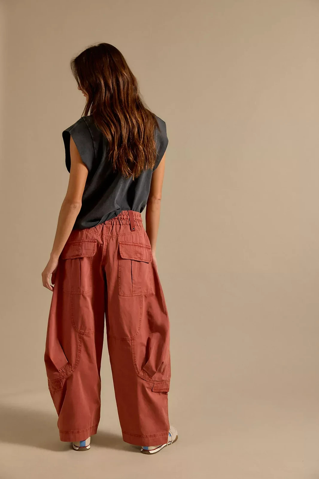 Freepeople – We The Free Onset Pull-On Cargo Pants – Sale Off