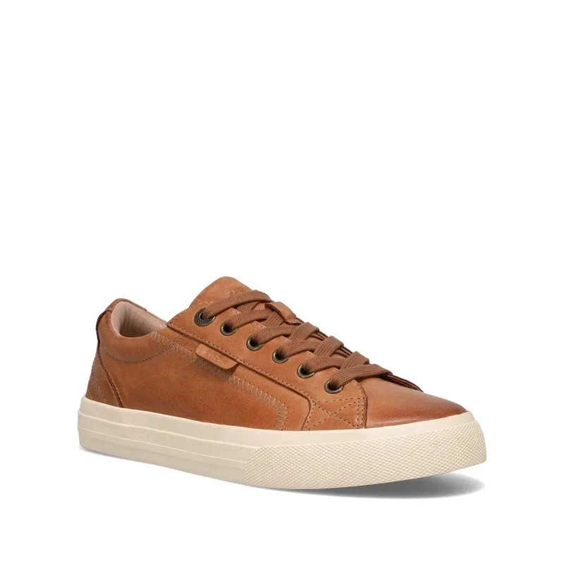 Taos Women’s Plim Soul Lux Leather Sneakers – (ALL COLORS/SIZES) – NEW