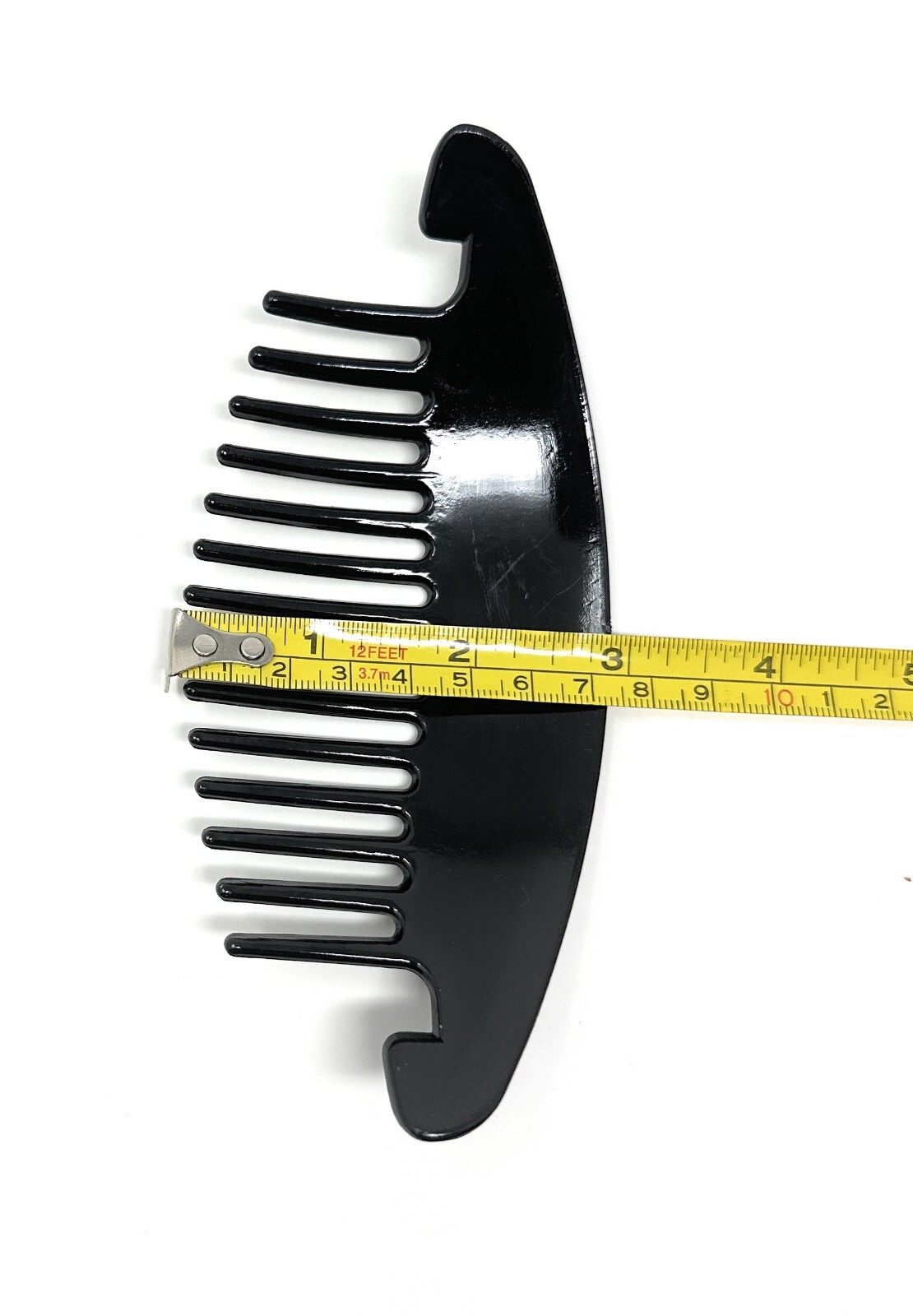 6 set Jumbo Banana Comb Clip Thick Hair Riser Claw Interlocking Jaw Extra .