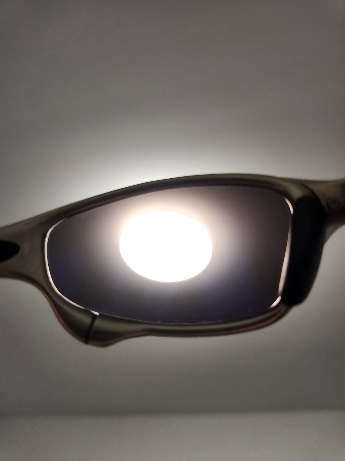 Oakley Juliet Plasma Matte Blue
