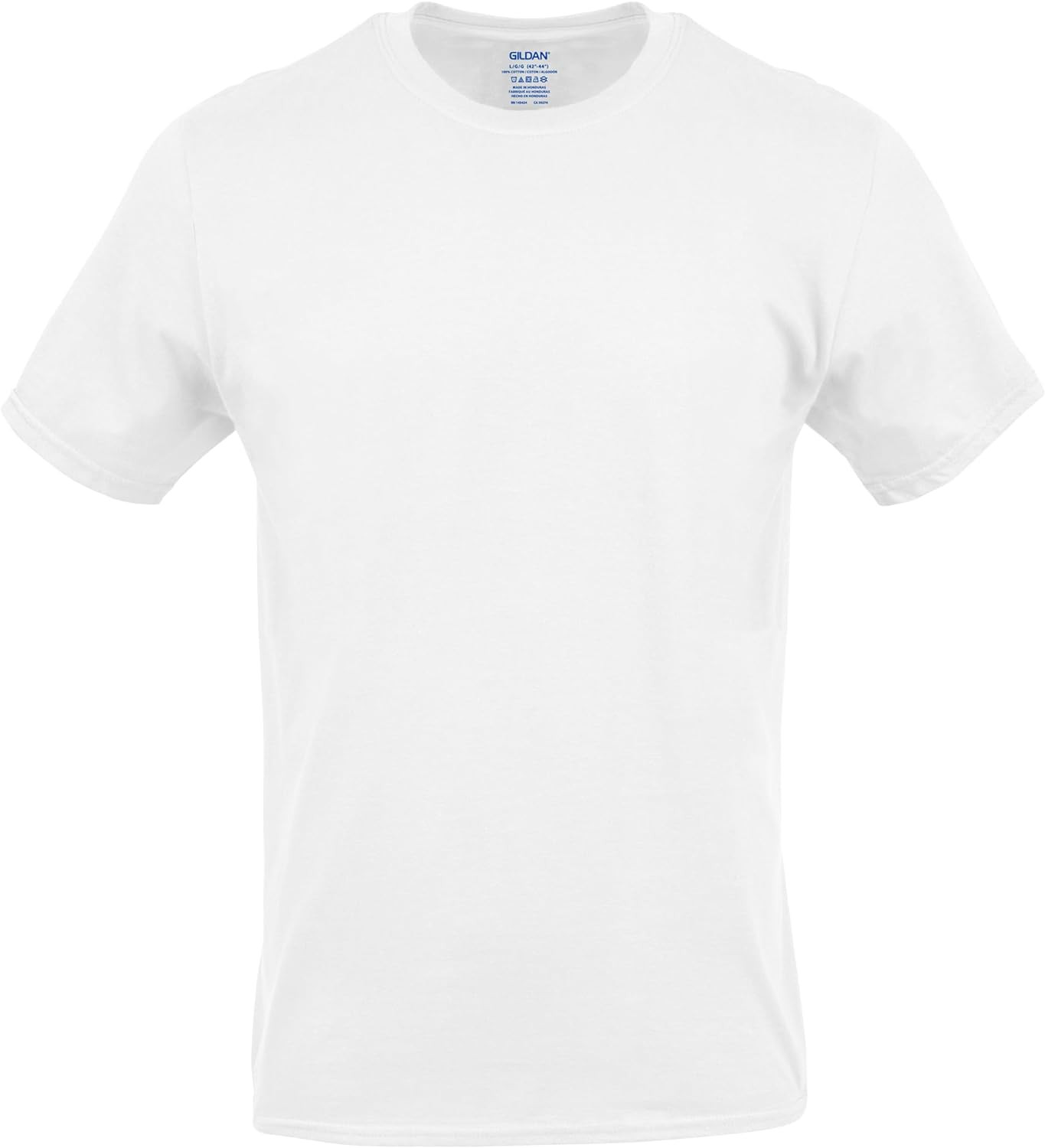 Gildan Men’S Crew T-Shirts, Multipack, Style G1100