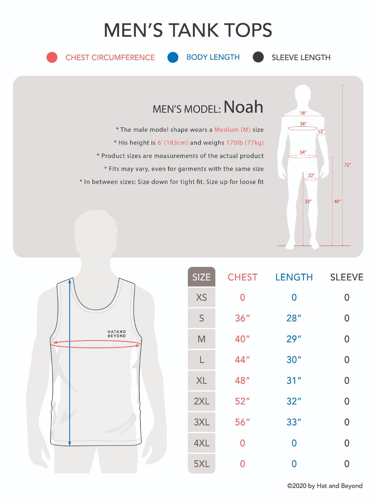 Mens TANK TOP Shirt Casual Sleeveless Tee Gym Jersey Athletic Solid Beach Basic