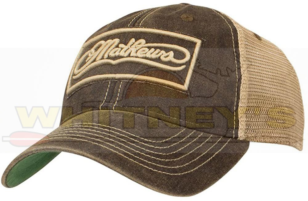 Mathews Established Old Fashion Hat – Brown/Tan – 70301