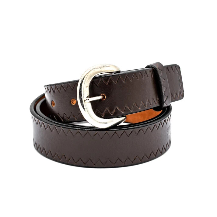 Genuine Leather Waist Belt for Men Big & Tall Size 32 to 48 Lot of 1500 Pcs