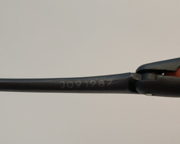 Oakley Juliet 04-110 X-Metal / Fire