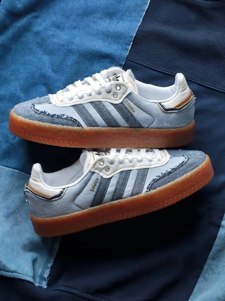 Adidas Sambae Denim Women’s II0001