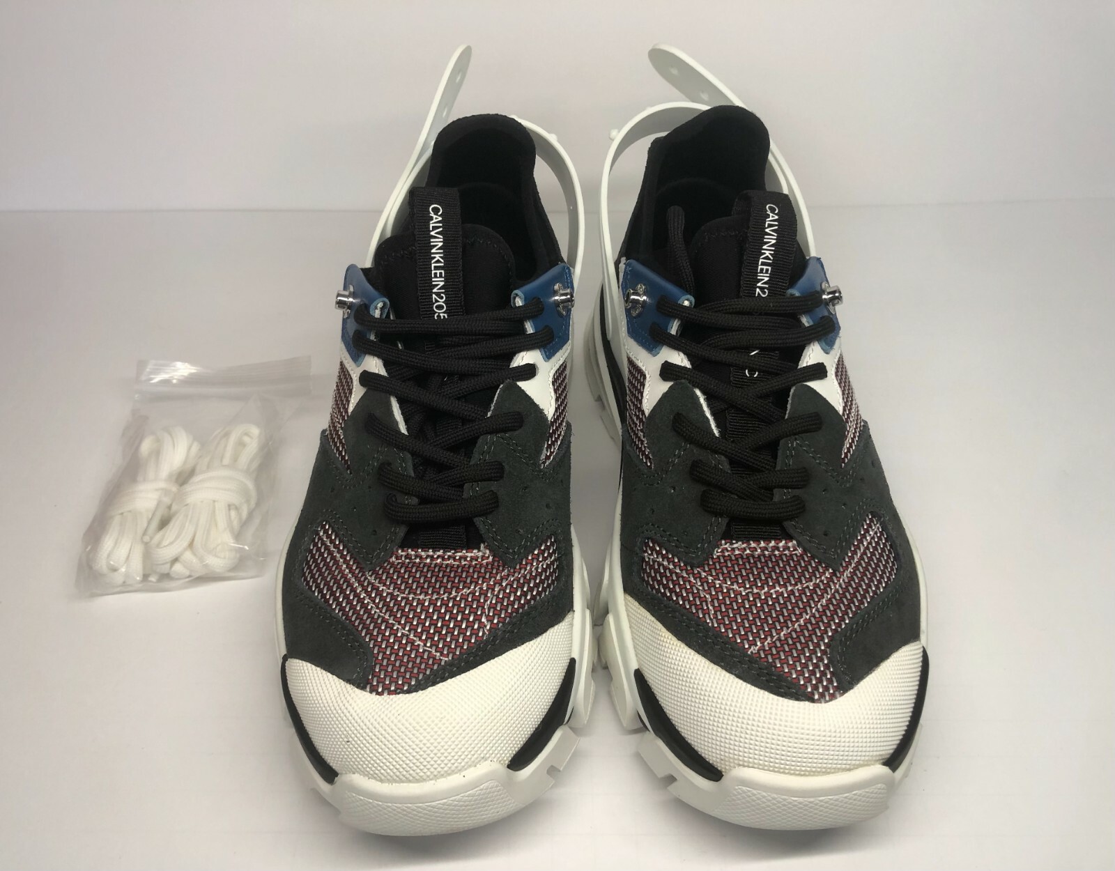 Calvin Klein Raf Simons Carla 10 Shoes Size US 7.5 (EU 37.5) 205w39nyc