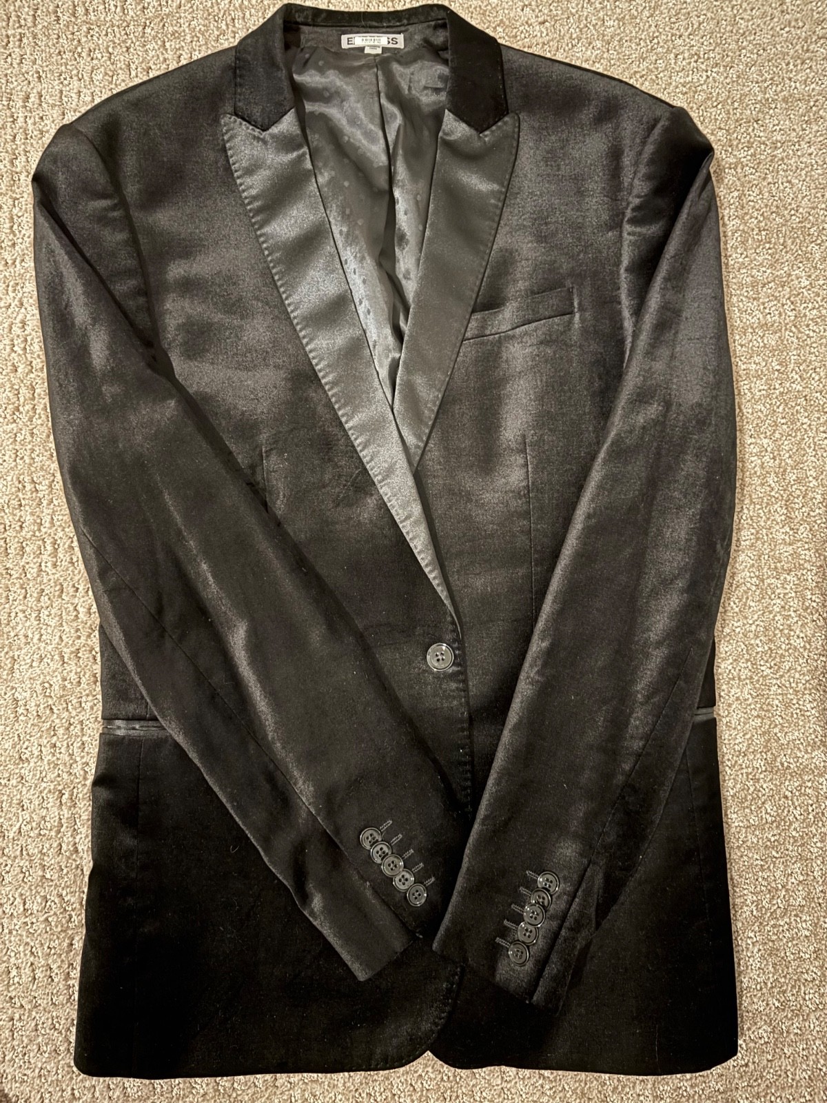 Express photographer series Blazer