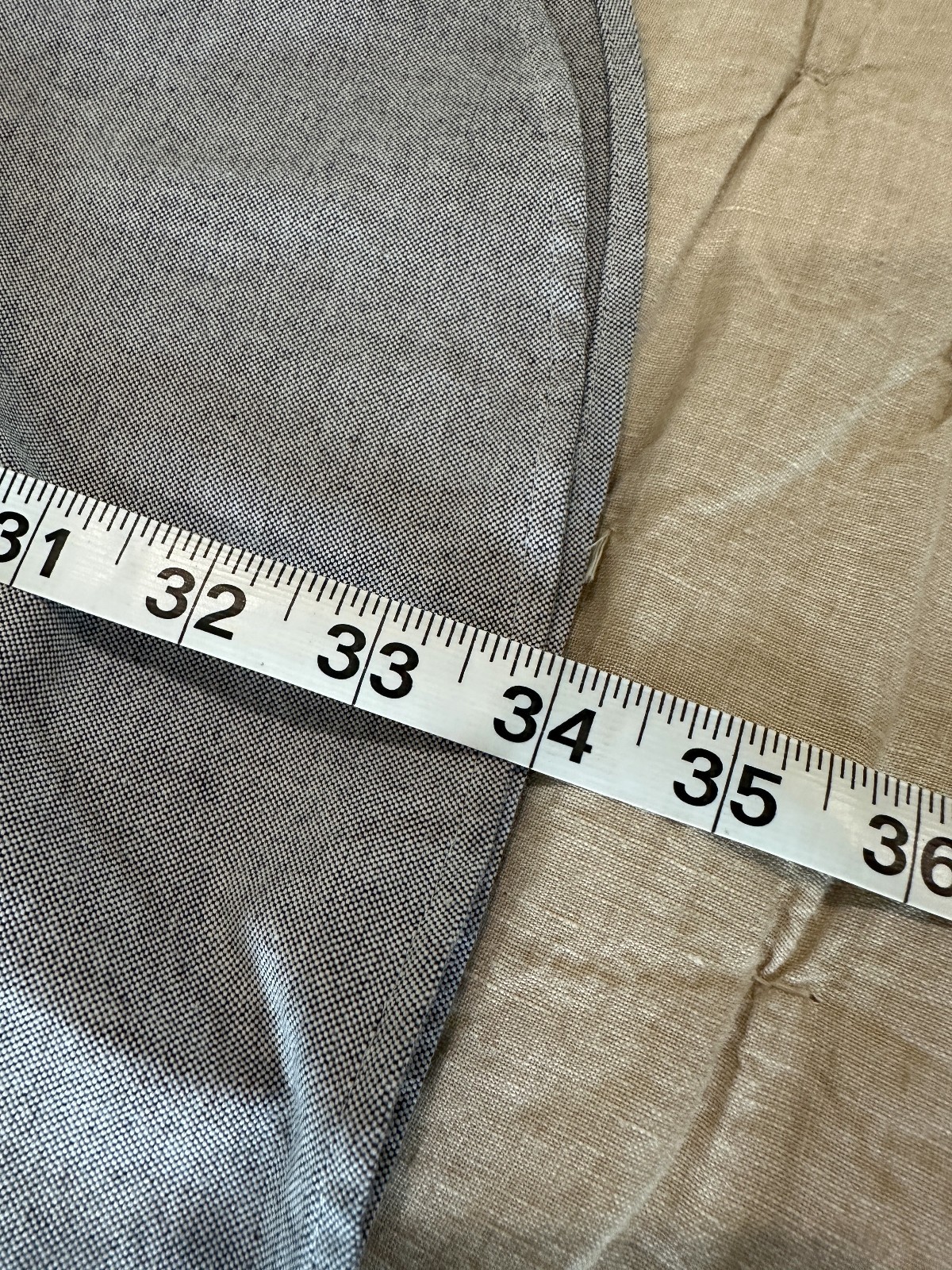 Ralph Lauren Polo grey short sleeve button up sport shirt 2XB