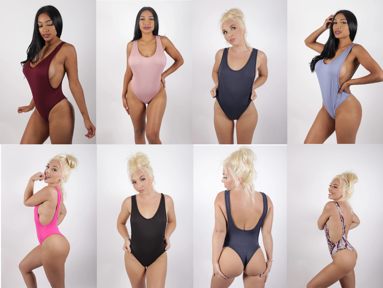 Heather Presley Bodysuit BABE SUIT BARBIE Tank Top XXS-XXL