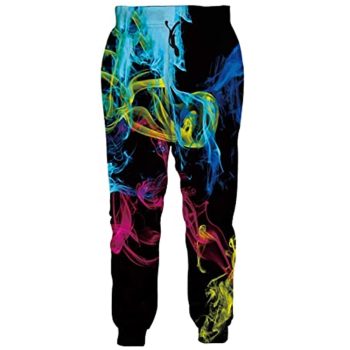 Sublimation Trousers