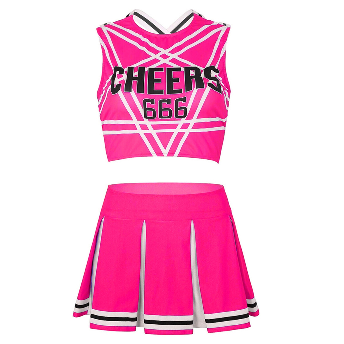 Cheer leading Uniform