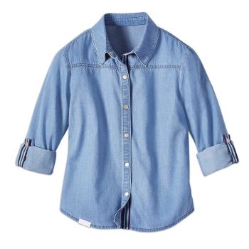 Chambray Oxford Shirt