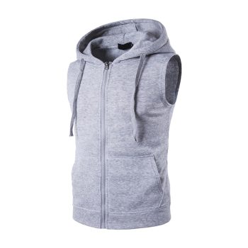 Hoodies   Sleeveless