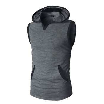 Hoodies   Sleeveless