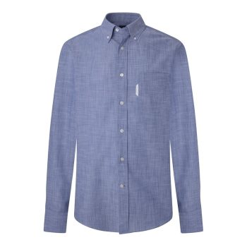 Chambray Oxford Shirt