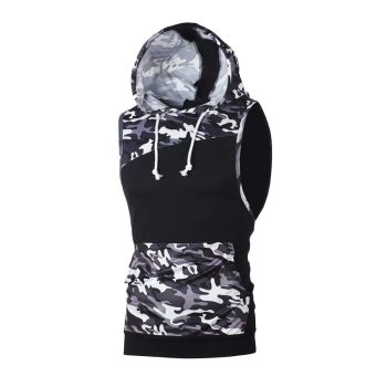 Hoodies   Sleeveless