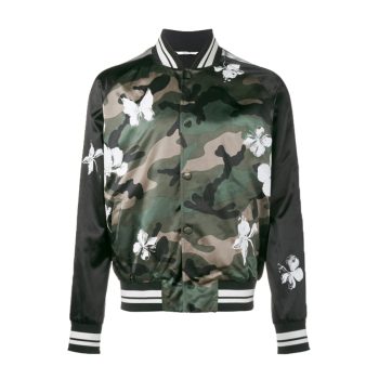 Sublimation Varsity Jacket