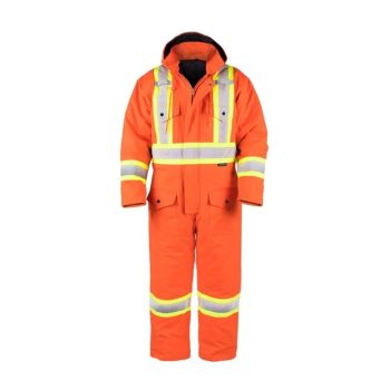 Winter Work Wear