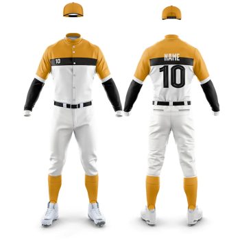 Custom Baseball Uniform