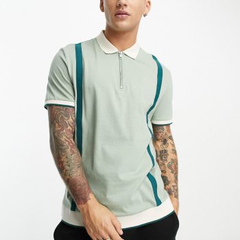 Mint Polo Shirt