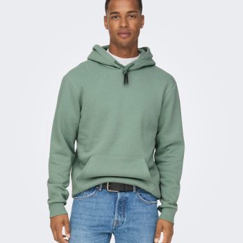 Mint Hoodie