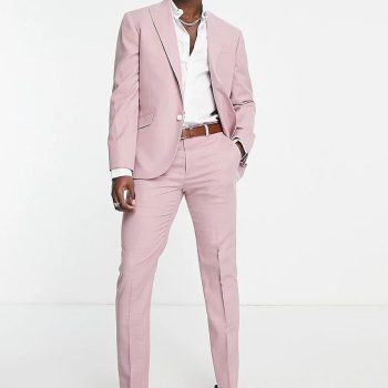 Light Pink Suit